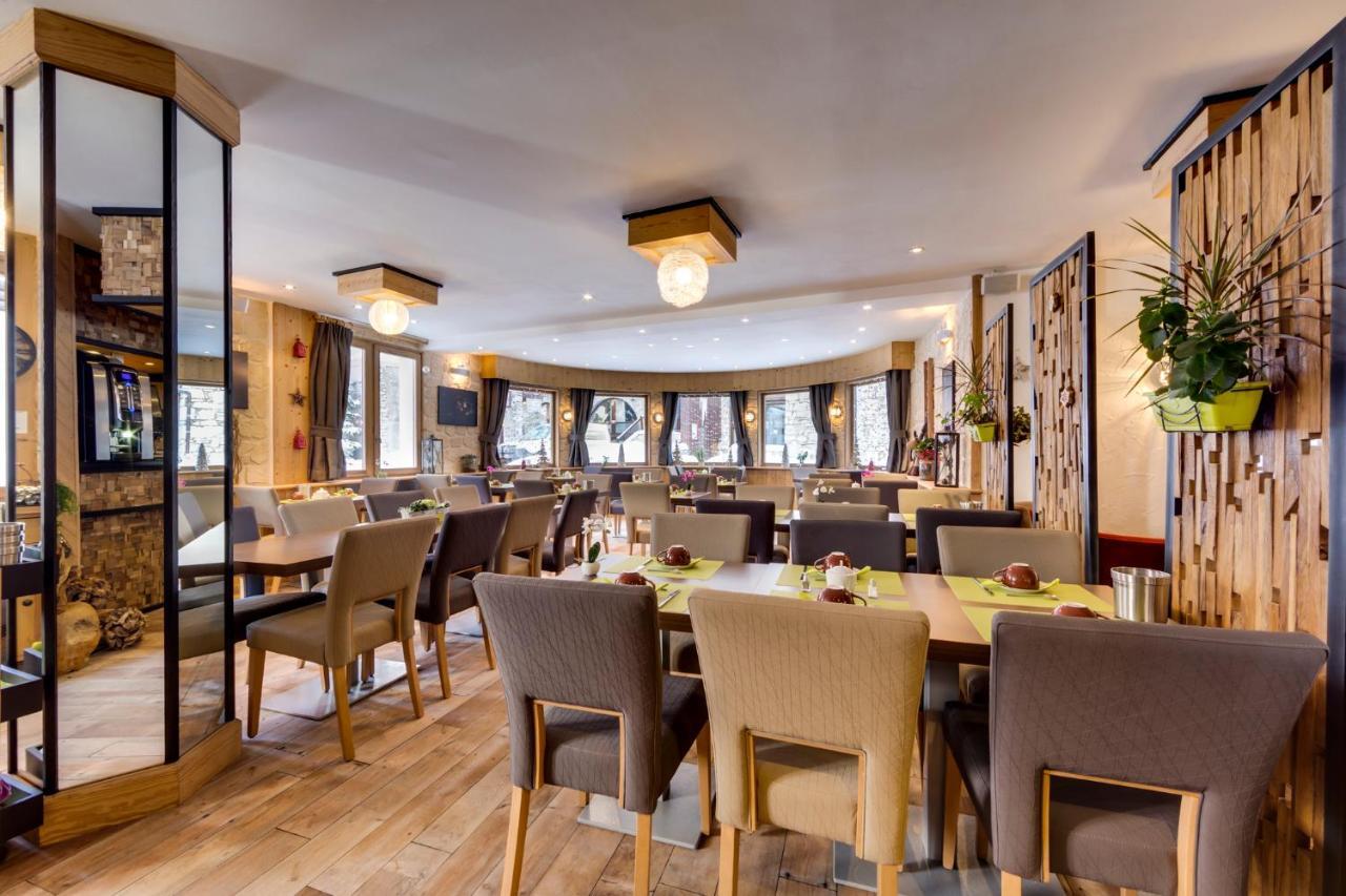 La Galise Hotel Val-dʼIsère
